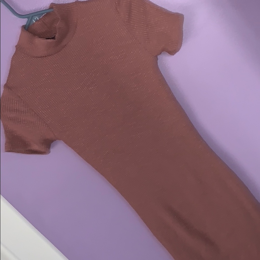 Pink forever 21 dress